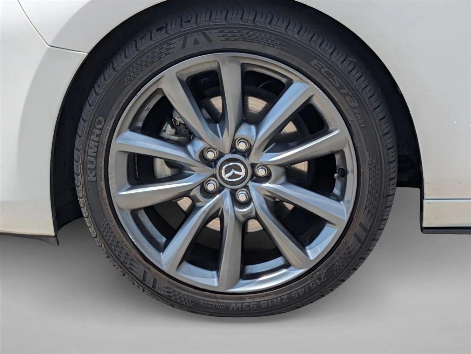 2022 Mazda Mazda3 Hatchback Preferred Auto AWD