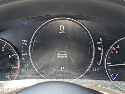 2022 Mazda Mazda3 Hatchback Preferred Auto AWD