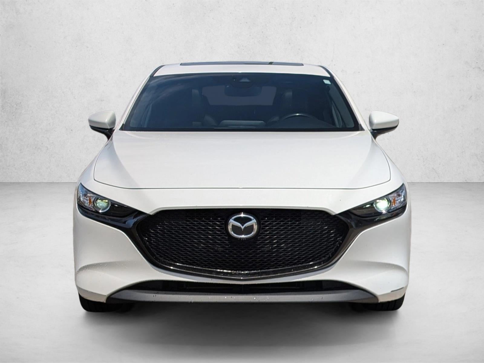 2022 Mazda Mazda3 Hatchback Preferred Auto AWD