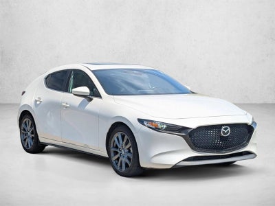 2022 Mazda Mazda3 Hatchback Preferred Auto AWD