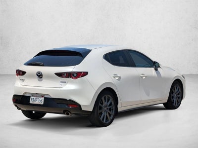 2022 Mazda Mazda3 Hatchback Preferred Auto AWD