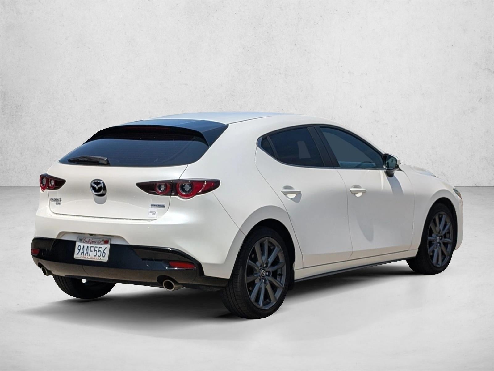 2022 Mazda Mazda3 Hatchback Preferred Auto AWD