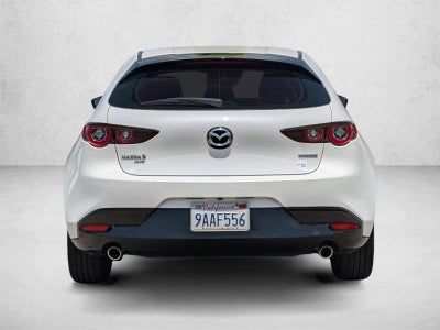 2022 Mazda Mazda3 Hatchback Preferred Auto AWD