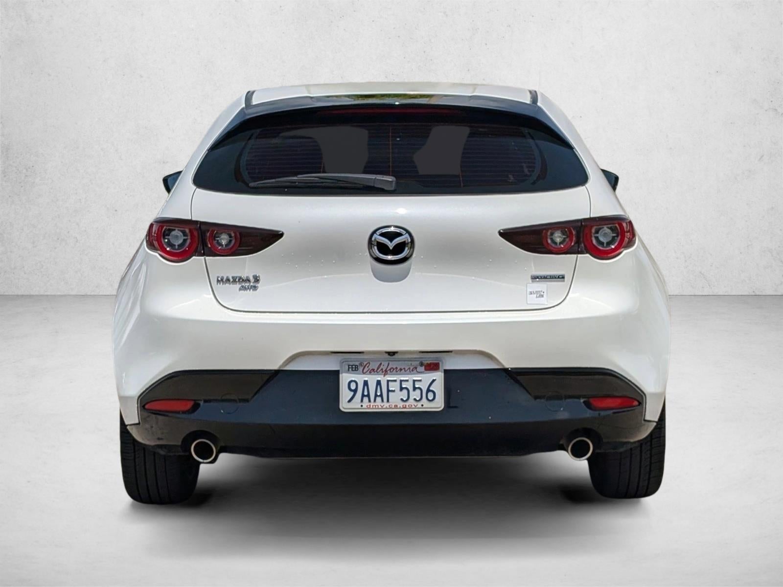 2022 Mazda Mazda3 Hatchback Preferred Auto AWD