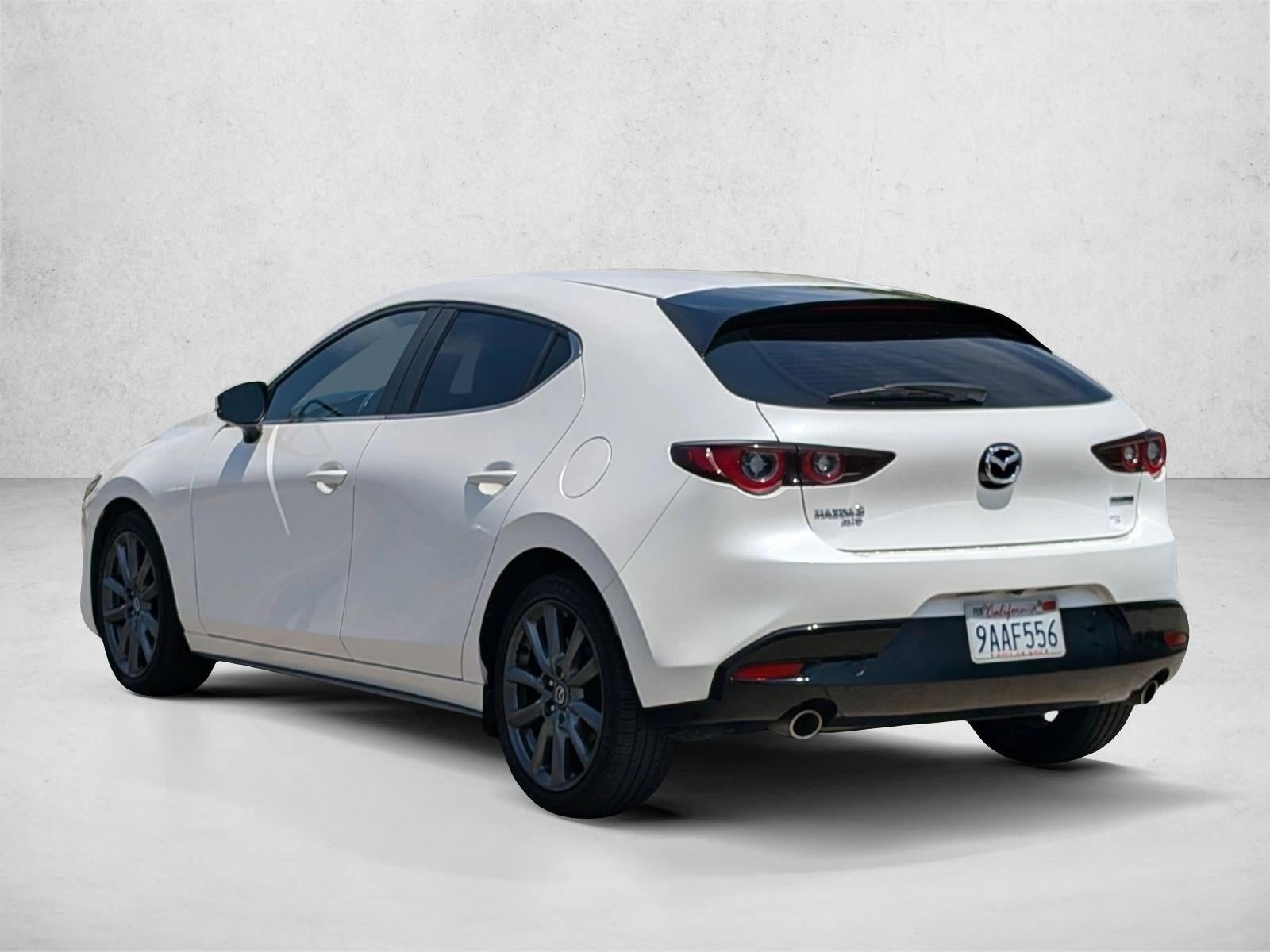 2022 Mazda Mazda3 Hatchback Preferred Auto AWD