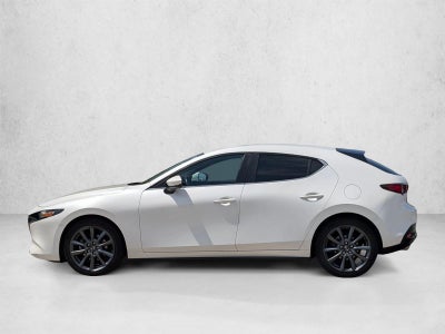 2022 Mazda Mazda3 Hatchback Preferred Auto AWD