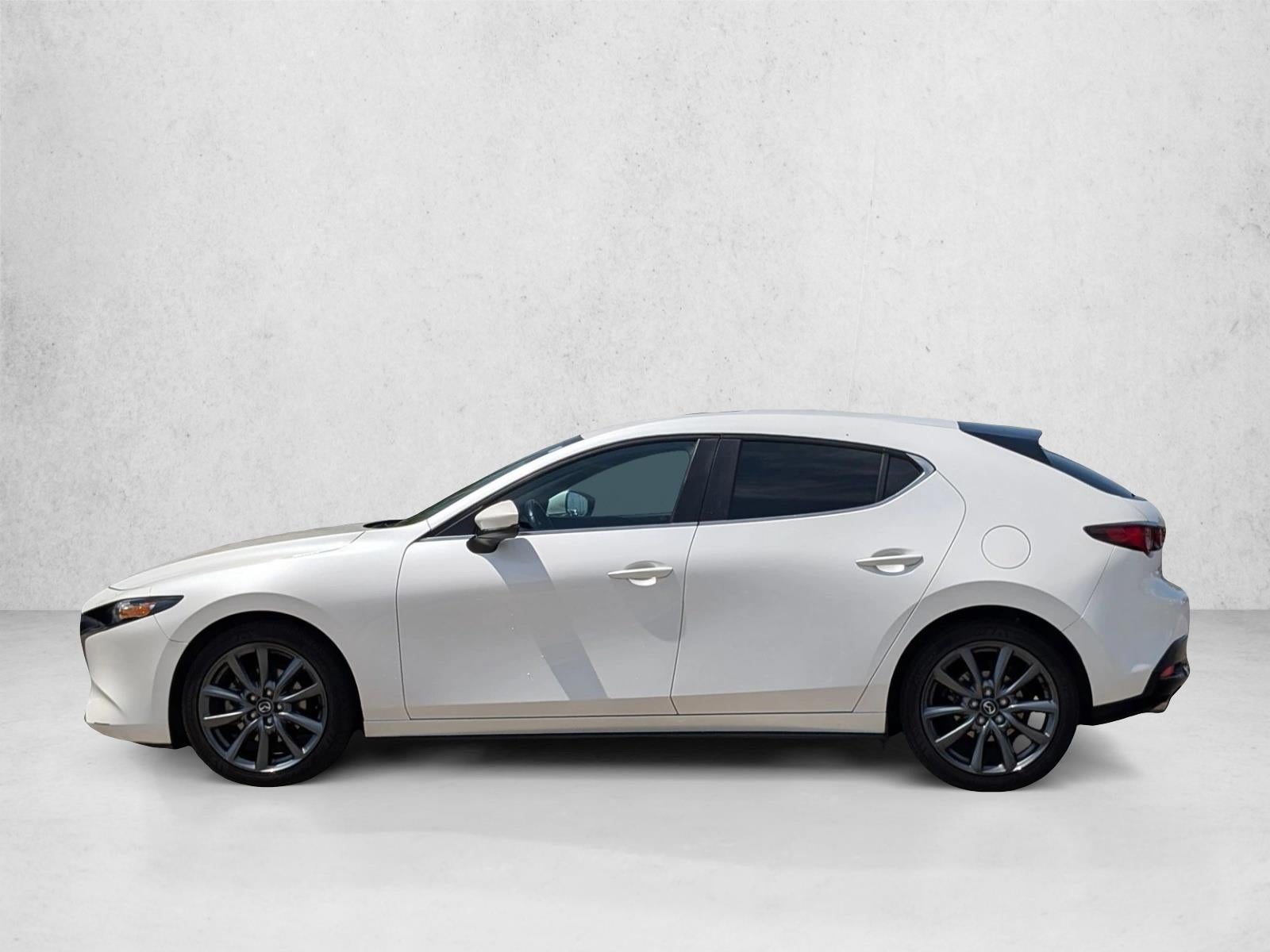 2022 Mazda Mazda3 Hatchback Preferred Auto AWD