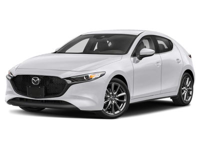 2022 Mazda Mazda3 Hatchback Preferred Auto AWD
