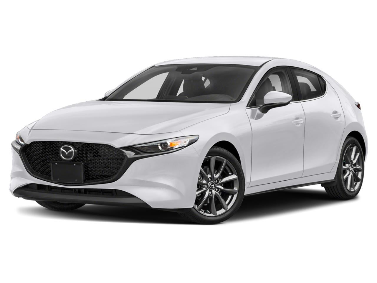 2022 Mazda Mazda3 Hatchback Preferred Auto AWD