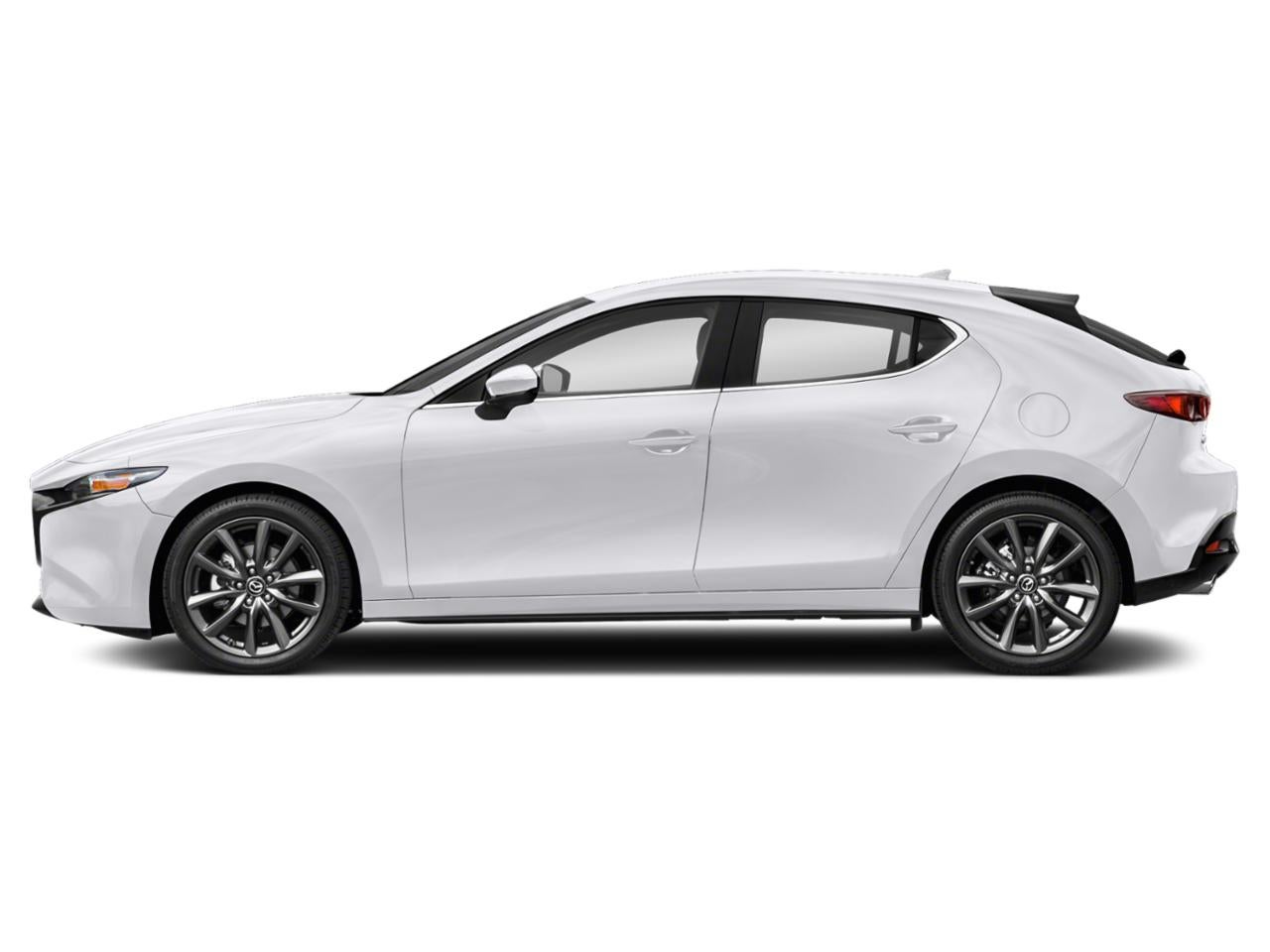 2022 Mazda Mazda3 Hatchback Preferred Auto AWD