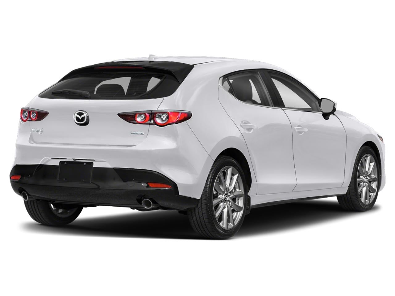 2022 Mazda Mazda3 Hatchback Preferred Auto AWD