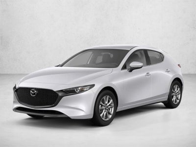 2024 Mazda Mazda3 Hatchback 2.5 Turbo Premium Plus Auto AWD