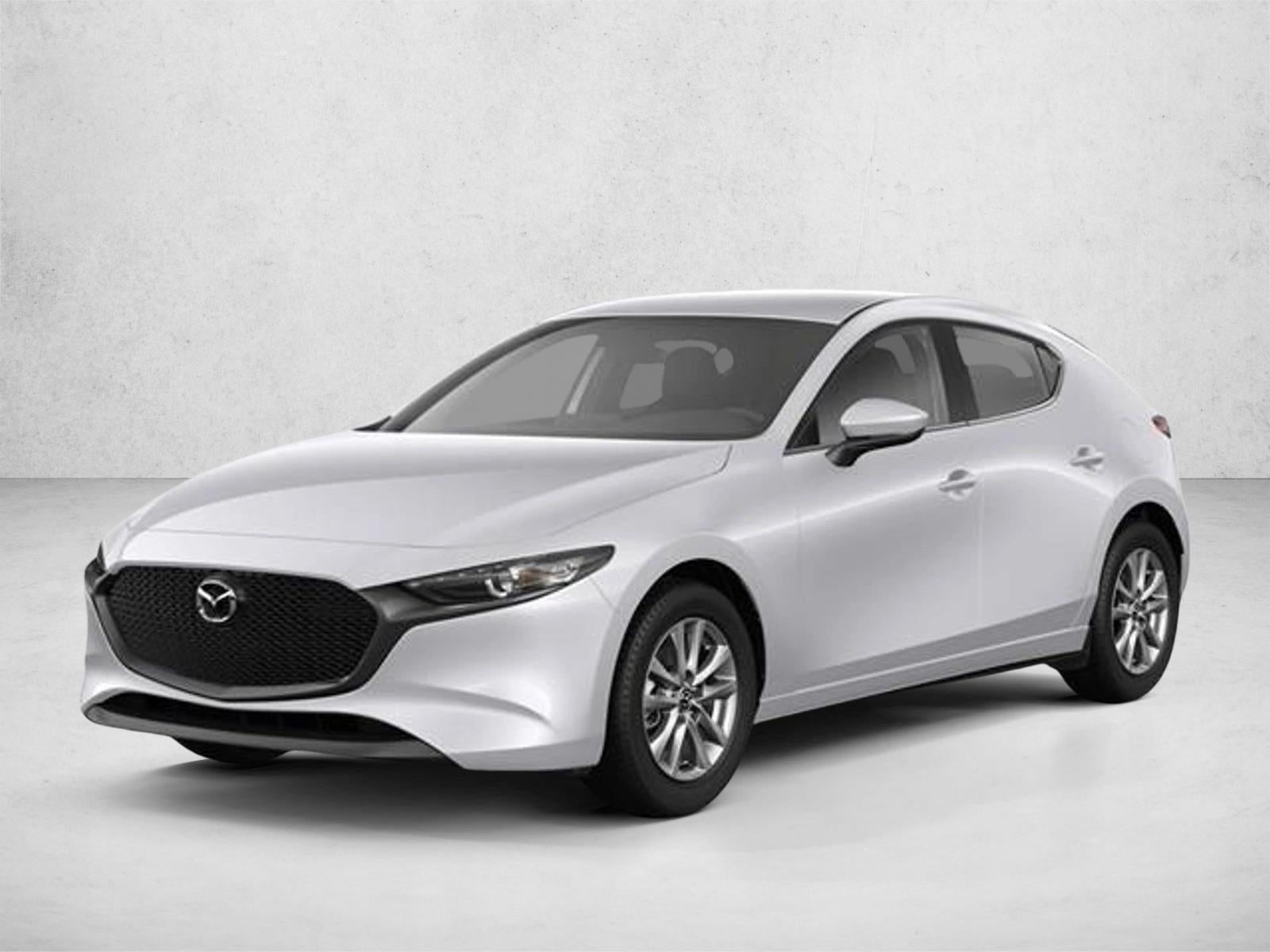 2024 Mazda Mazda3 Hatchback 2.5 Turbo Premium Plus Auto AWD