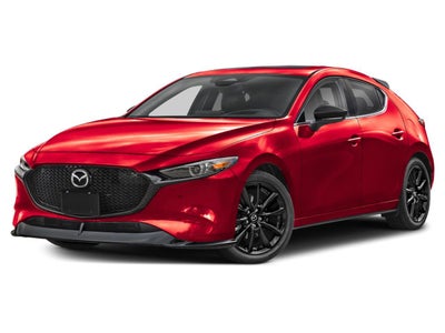 2024 Mazda Mazda3 Hatchback 2.5 Turbo Premium Plus Auto AWD