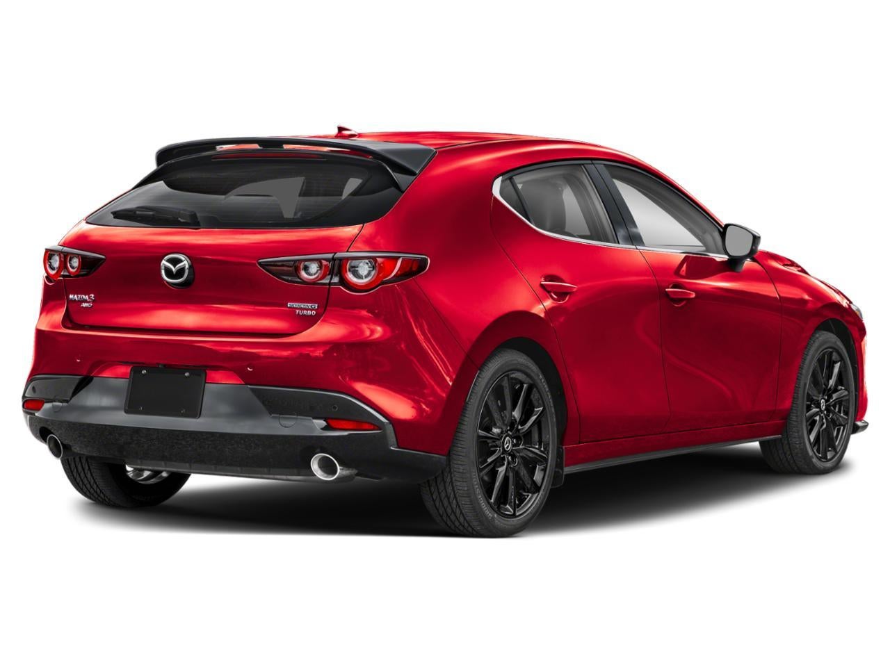 2024 Mazda Mazda3 Hatchback 2.5 Turbo Premium Plus Auto AWD
