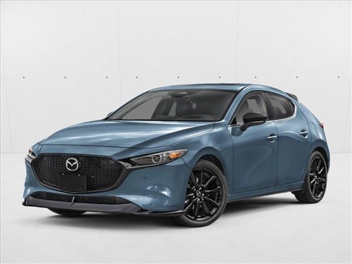 2025 Mazda Mazda3 Hatchback 2.5 Turbo Premium Plus Auto AWD