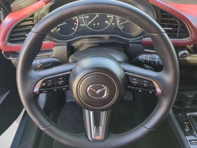 2025 Mazda Mazda3 Hatchback 2.5 Turbo Premium Plus Auto AWD