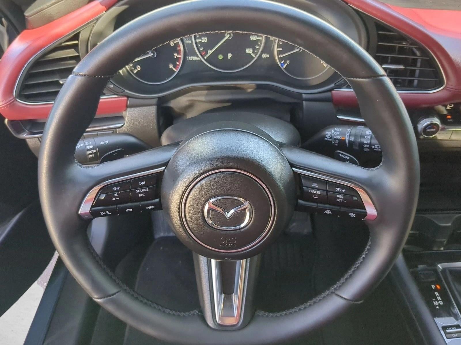 2025 Mazda Mazda3 Hatchback 2.5 Turbo Premium Plus Auto AWD