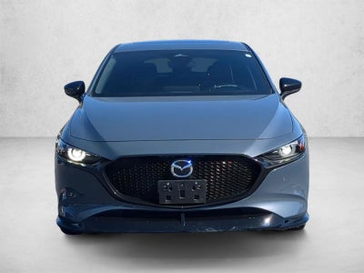 2025 Mazda Mazda3 Hatchback 2.5 Turbo Premium Plus Auto AWD