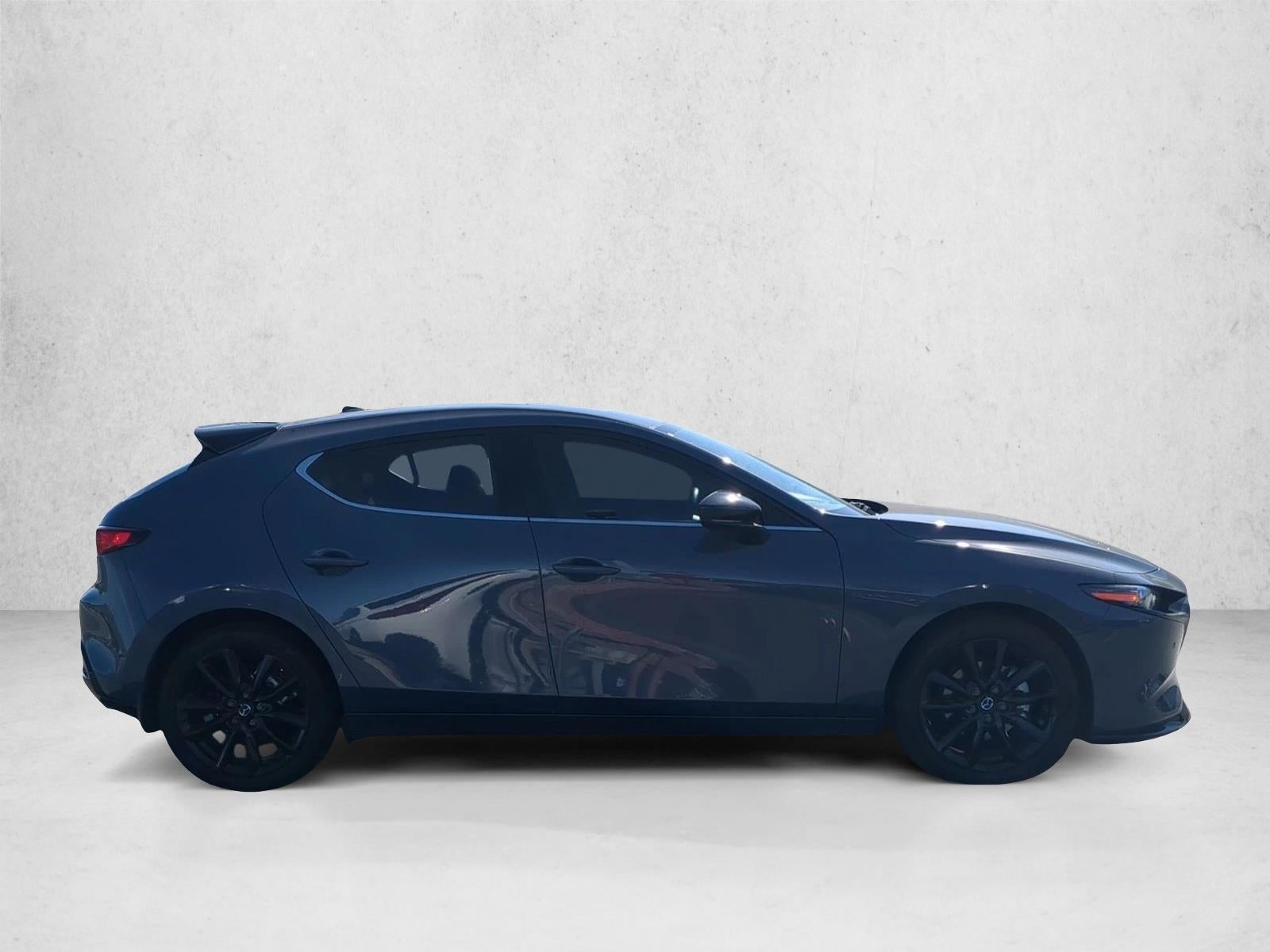 2025 Mazda Mazda3 Hatchback 2.5 Turbo Premium Plus Auto AWD