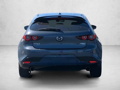 2025 Mazda Mazda3 Hatchback 2.5 Turbo Premium Plus Auto AWD