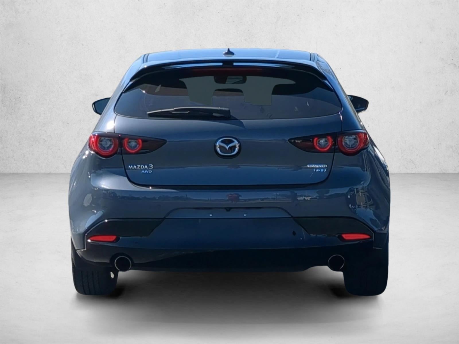 2025 Mazda Mazda3 Hatchback 2.5 Turbo Premium Plus Auto AWD