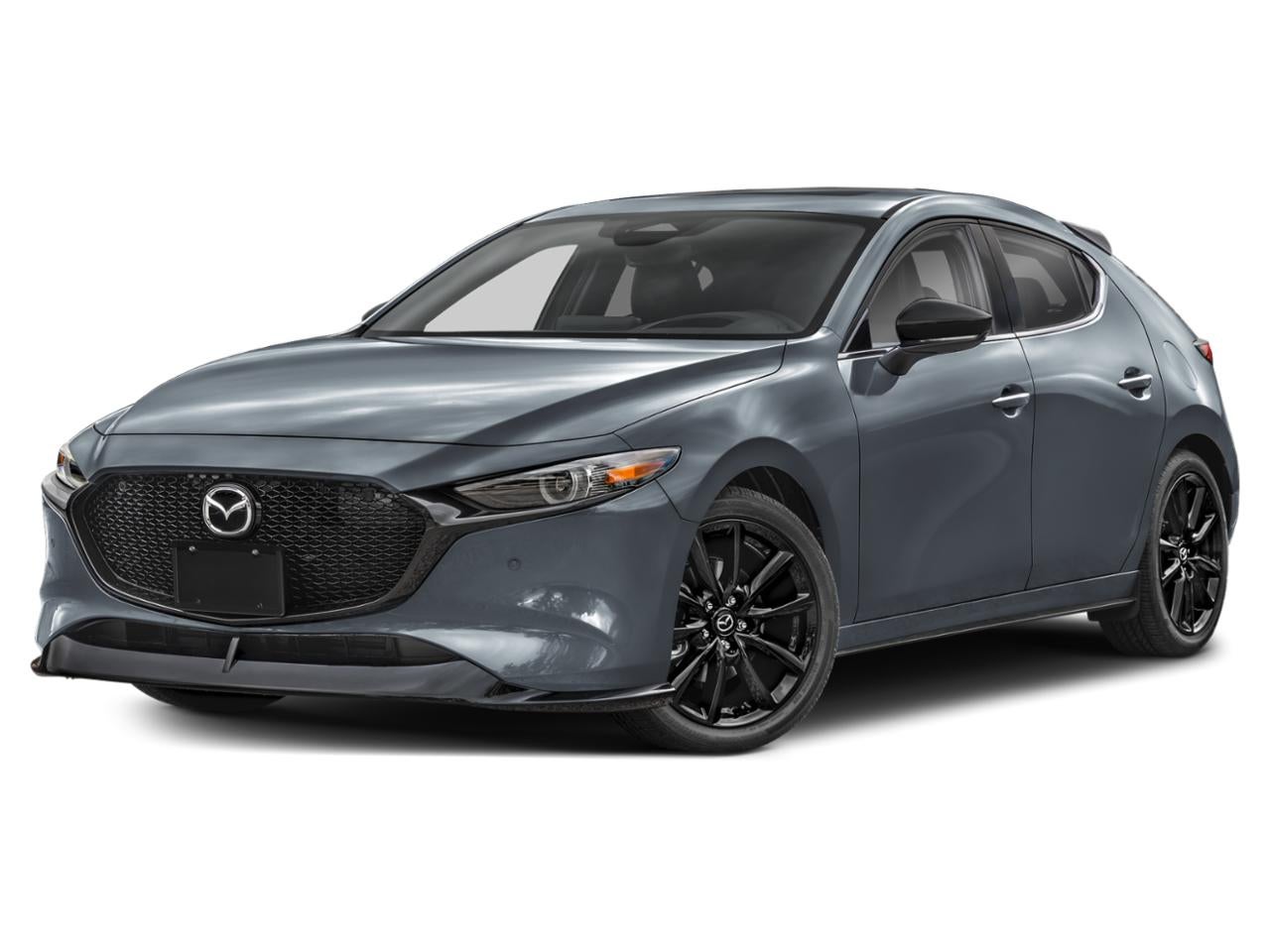2025 Mazda Mazda3 Hatchback 2.5 Turbo Premium Plus Auto AWD