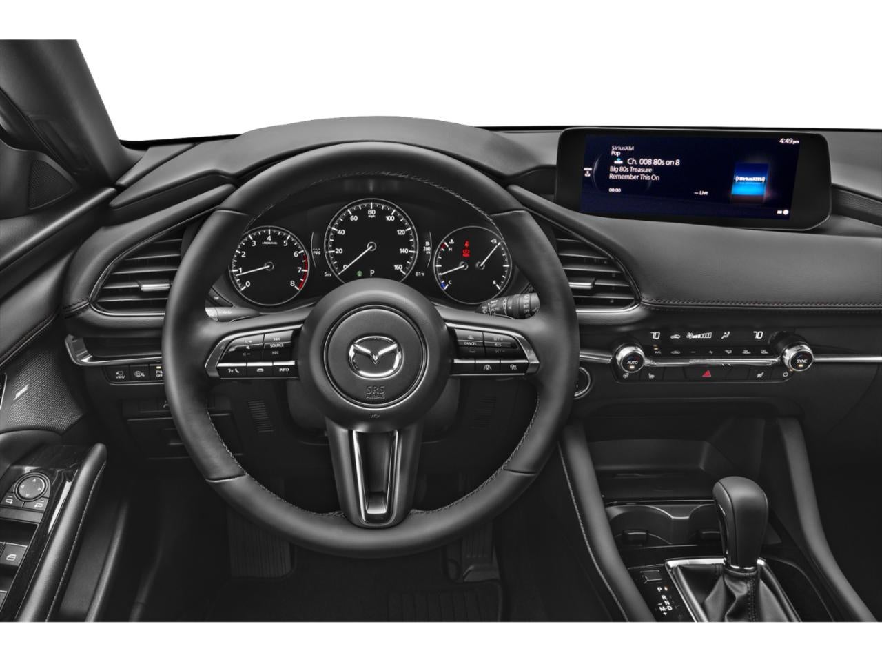 2025 Mazda Mazda3 Hatchback 2.5 Turbo Premium Plus Auto AWD