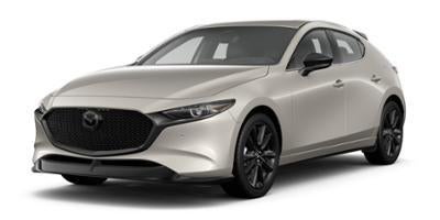 2025 Mazda Mazda3 Hatchback 2.5 Turbo Premium Plus Auto AWD