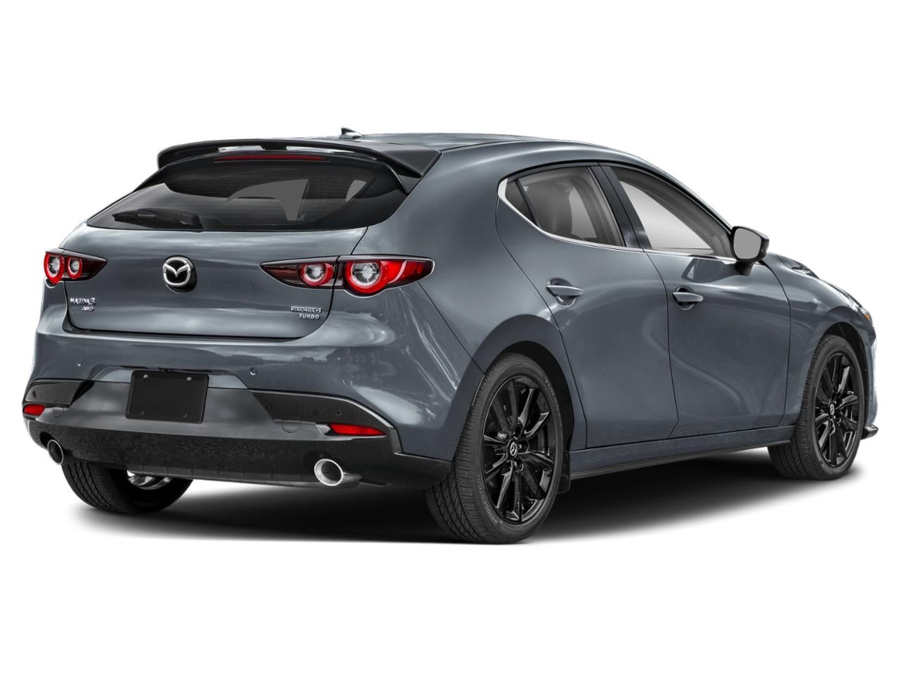 2025 Mazda Mazda3 Hatchback 2.5 Turbo Premium Plus Auto AWD