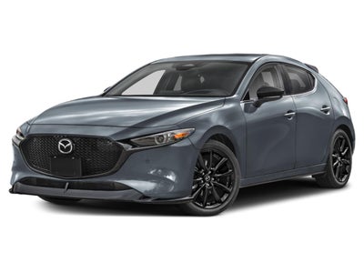 2025 Mazda Mazda3 Hatchback 2.5 Turbo Premium Plus Auto AWD