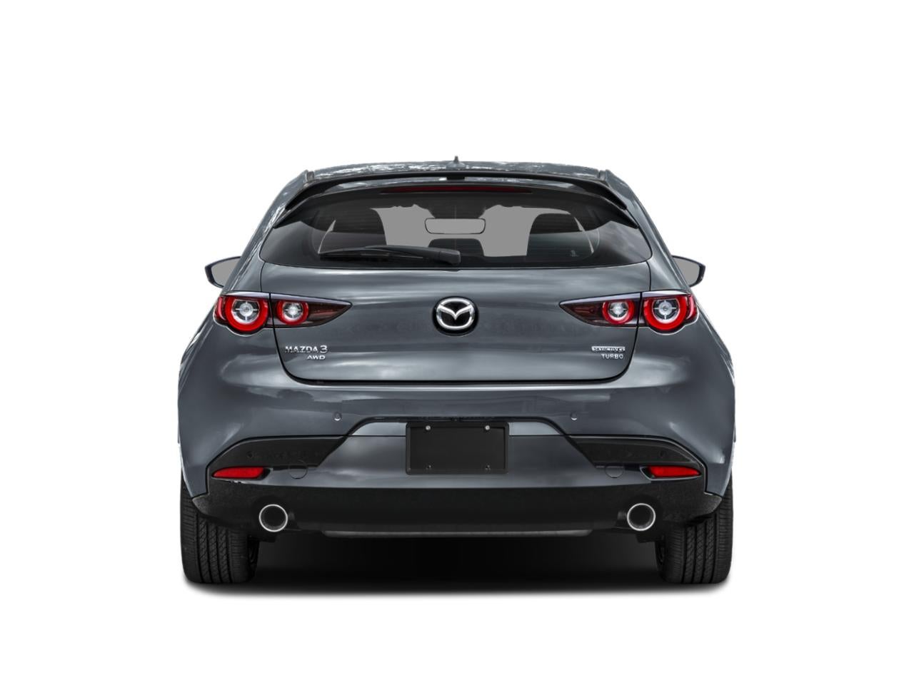 2025 Mazda Mazda3 Hatchback 2.5 Turbo Premium Plus Auto AWD
