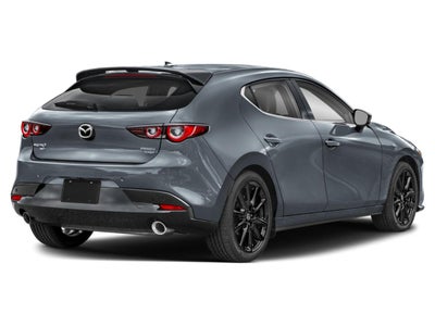 2025 Mazda Mazda3 Hatchback 2.5 Turbo Premium Plus Auto AWD