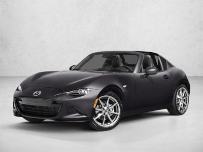 2023 Mazda Mazda MX-5 Miata RF Grand Touring Auto
