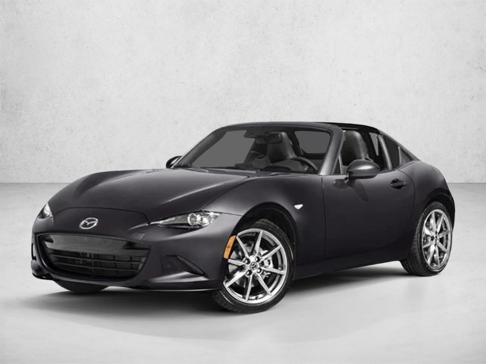 2023 Mazda Mazda MX-5 Miata RF Grand Touring Auto