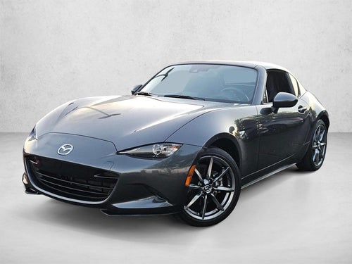 2023 Mazda Mazda MX-5 Miata RF Grand Touring Auto