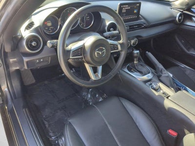 2023 Mazda Mazda MX-5 Miata RF Grand Touring Auto