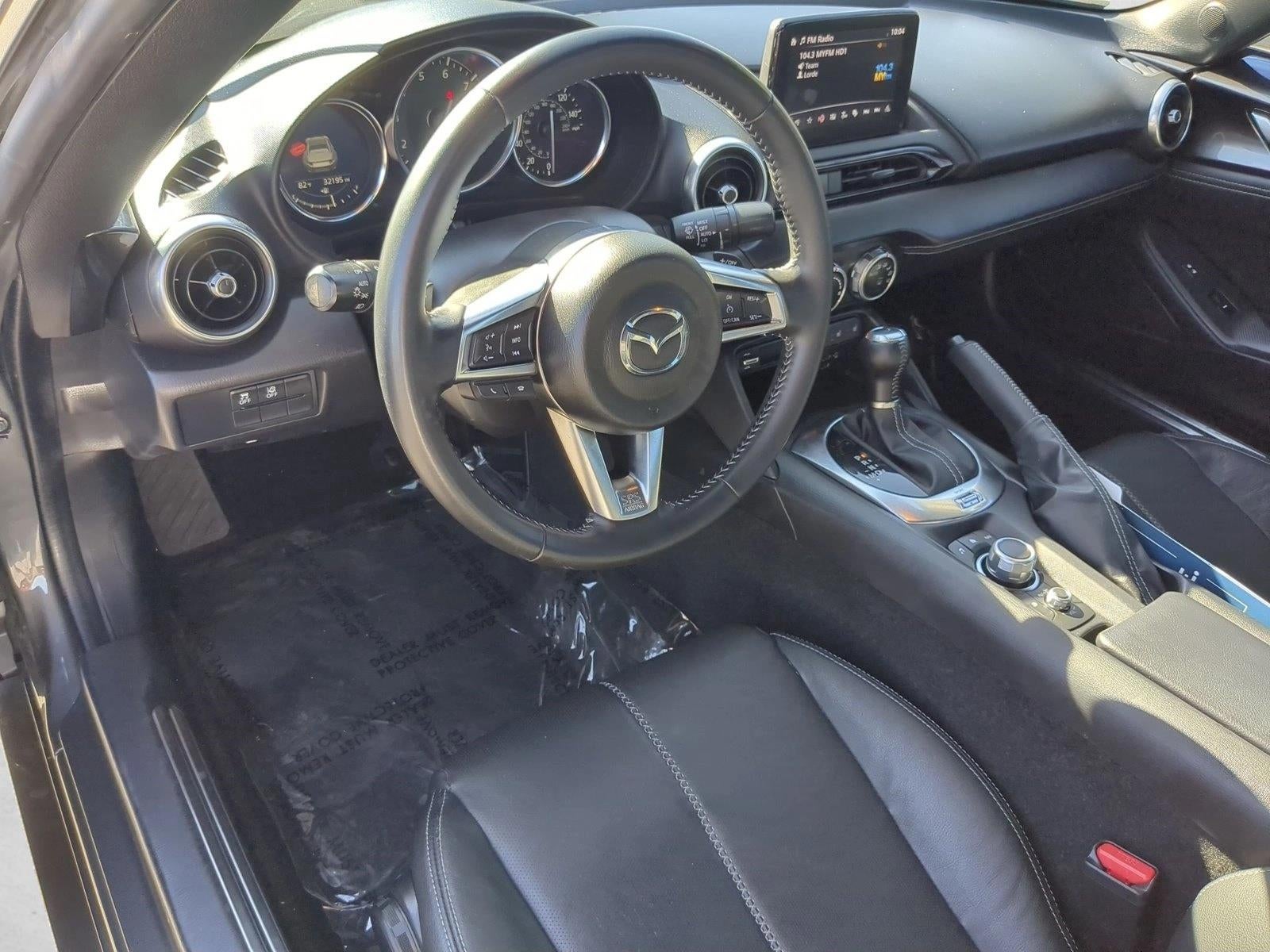 2023 Mazda Mazda MX-5 Miata RF Grand Touring Auto