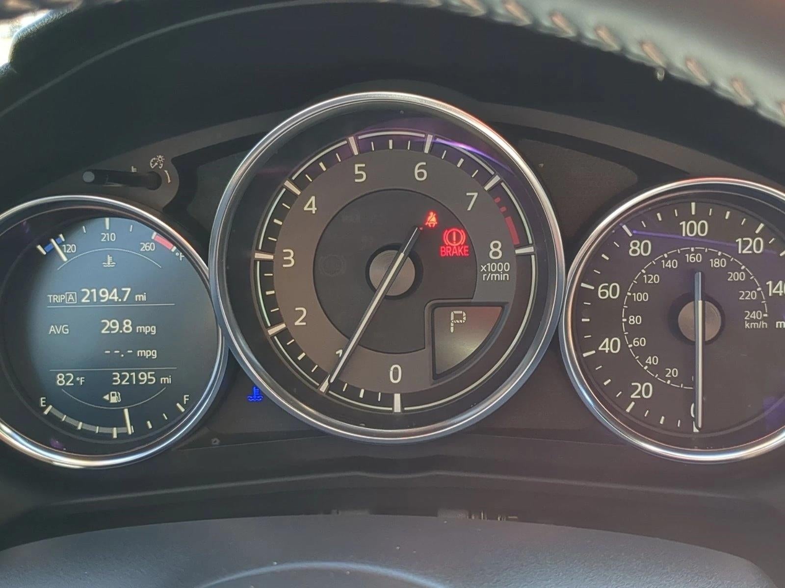 2023 Mazda Mazda MX-5 Miata RF Grand Touring Auto