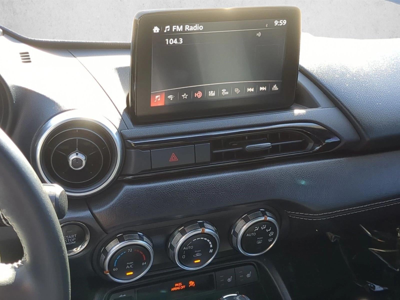 2023 Mazda Mazda MX-5 Miata RF Grand Touring Auto