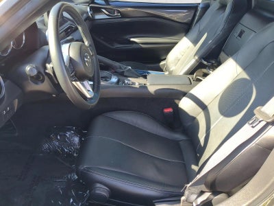 2023 Mazda Mazda MX-5 Miata RF Grand Touring Auto