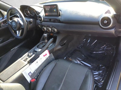 2023 Mazda Mazda MX-5 Miata RF Grand Touring Auto