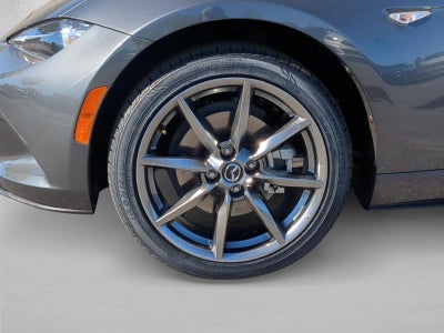 2023 Mazda Mazda MX-5 Miata RF Grand Touring Auto
