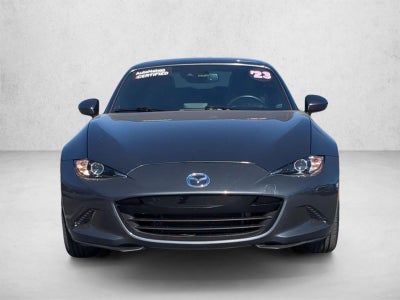 2023 Mazda Mazda MX-5 Miata RF Grand Touring Auto