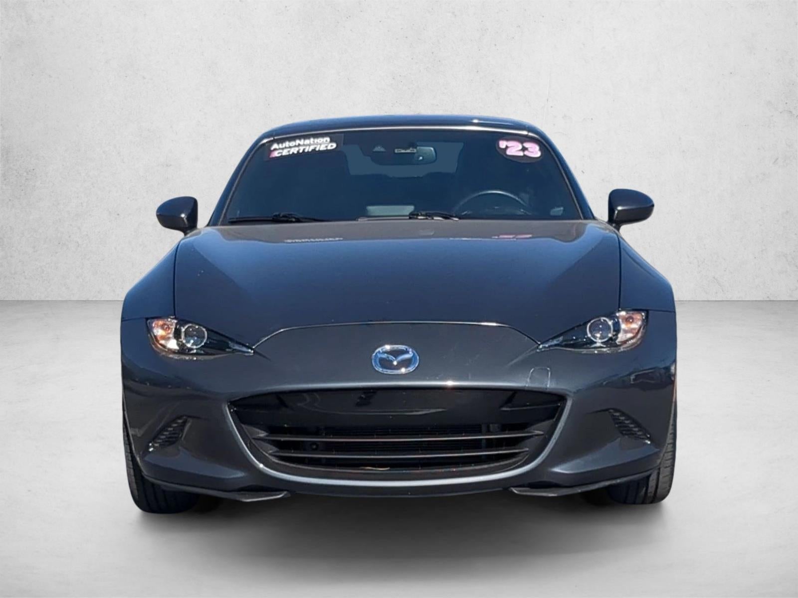 2023 Mazda Mazda MX-5 Miata RF Grand Touring Auto