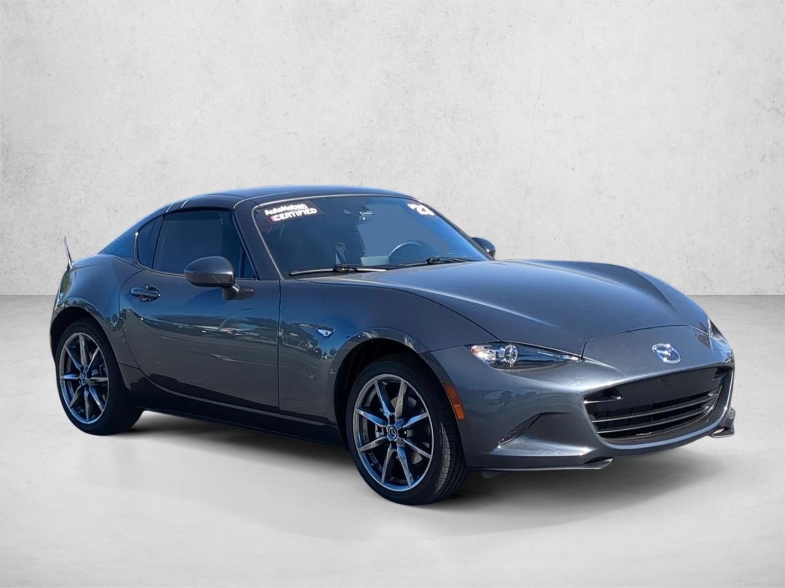 2023 Mazda Mazda MX-5 Miata RF Grand Touring Auto