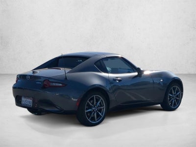 2023 Mazda Mazda MX-5 Miata RF Grand Touring Auto