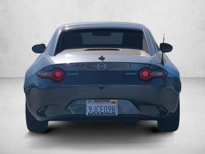 2023 Mazda Mazda MX-5 Miata RF Grand Touring Auto