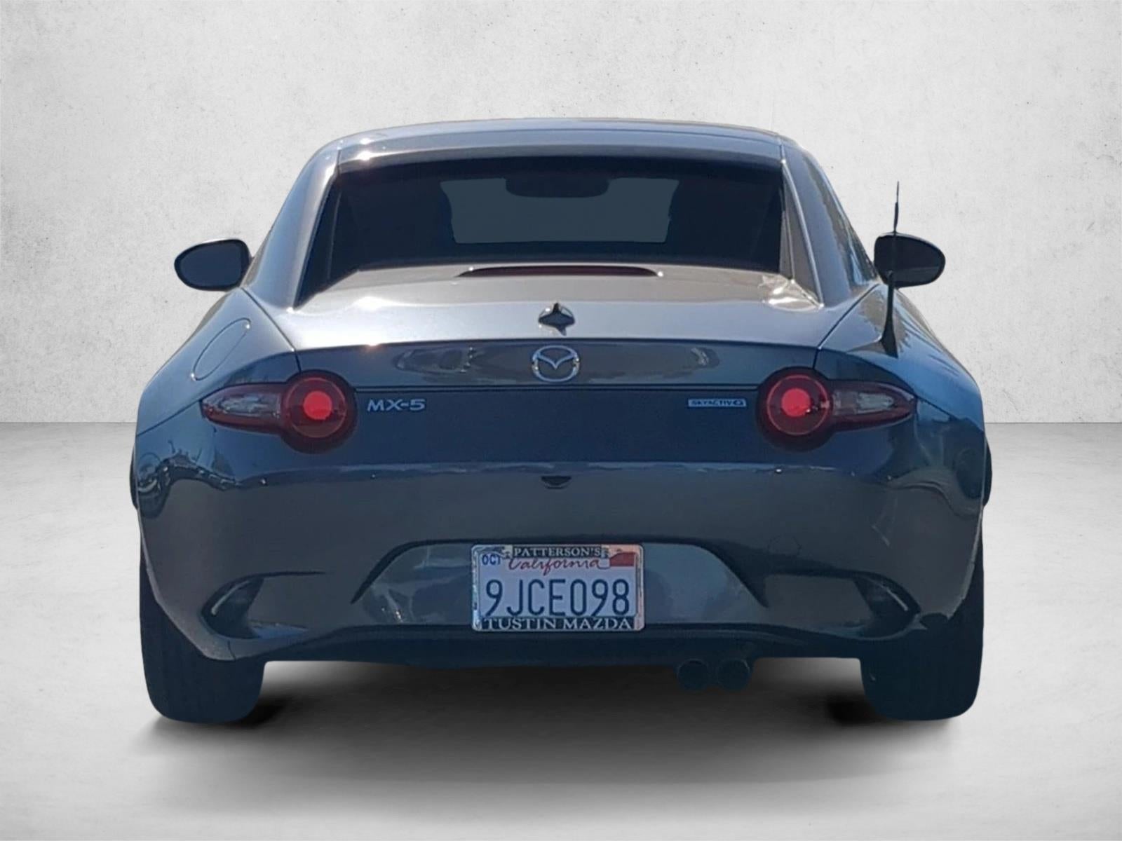 2023 Mazda Mazda MX-5 Miata RF Grand Touring Auto