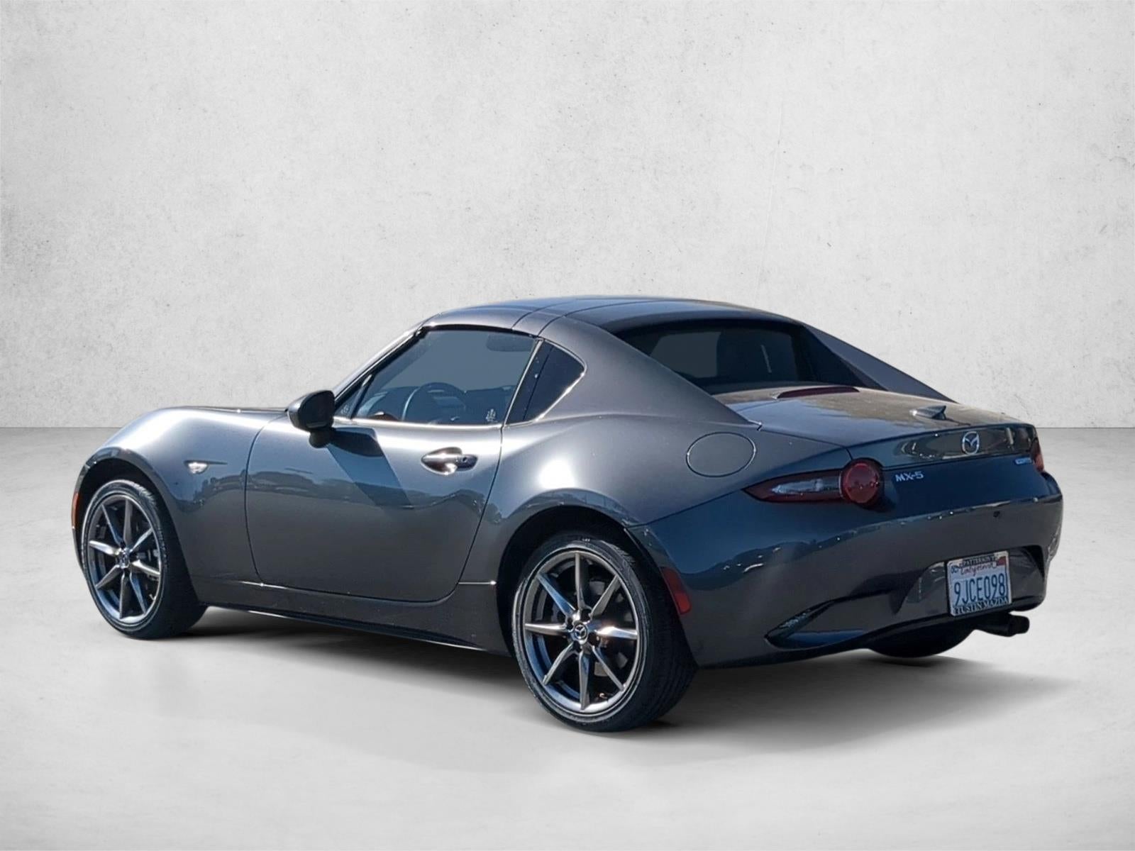 2023 Mazda Mazda MX-5 Miata RF Grand Touring Auto